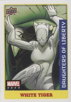 White Tiger card thumbnail