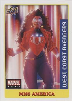 Miss America card thumbnail