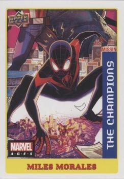 Miles Morales card thumbnail