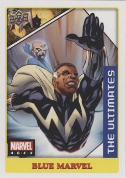 Blue Marvel card thumbnail