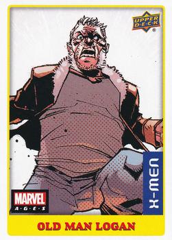 Old Man Logan card thumbnail