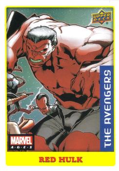Red Hulk card thumbnail