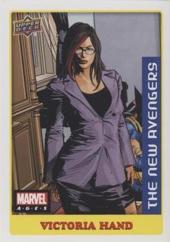 Victoria Hand card thumbnail