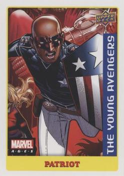 Patriot card thumbnail