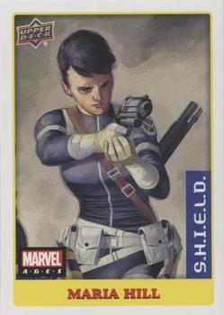 Maria Hill card thumbnail