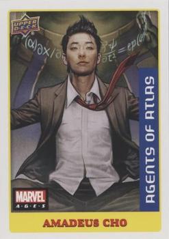 Amadeus Cho card thumbnail