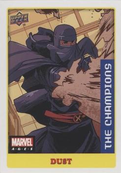 Dust card thumbnail