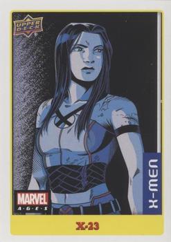 X-23 card thumbnail