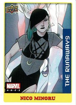Nico Minoru card thumbnail