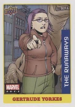 Gertrude Yorkes card thumbnail