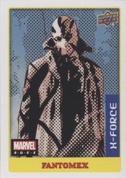 Fantomex card thumbnail