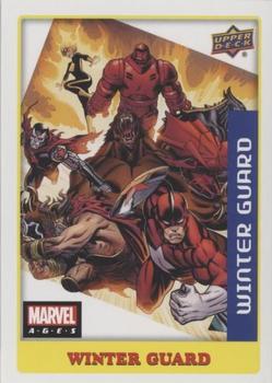 Winter Guard card thumbnail