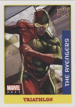 Triathlon card thumbnail