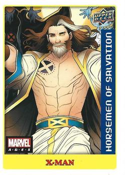 X-Man card thumbnail