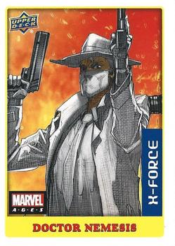 Doctor Nemesis card thumbnail