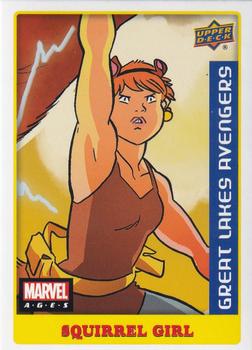 Squirrel Girl card thumbnail