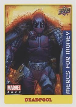 Deadpool card thumbnail