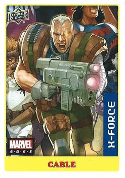 Cable card thumbnail
