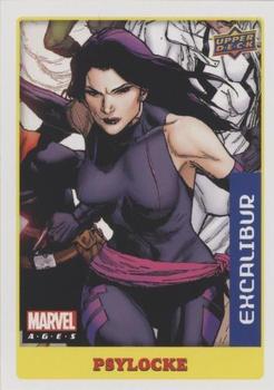 Psylocke card thumbnail