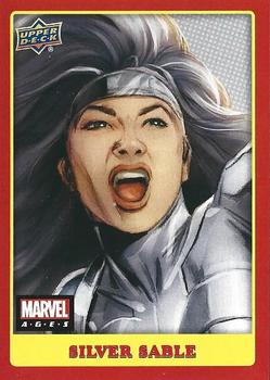 Silver Sable card thumbnail