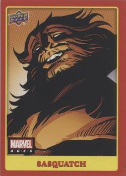 Sasquatch card thumbnail