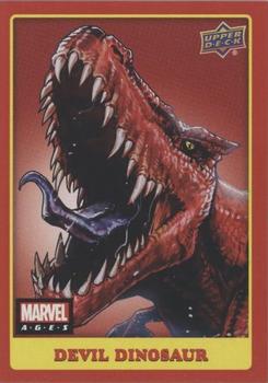Devil Dinosaur card thumbnail