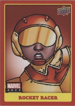 Rocket Racer card thumbnail