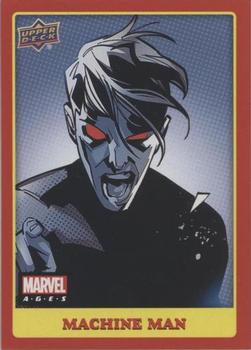 Machine Man card thumbnail