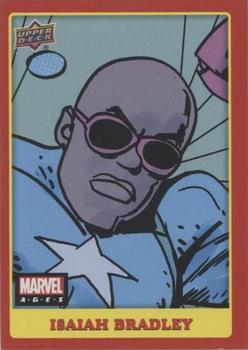 Isaiah Bradley card thumbnail