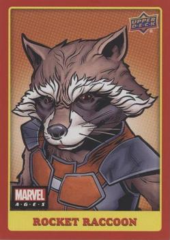 Rocket Raccoon card thumbnail