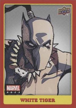 White Tiger card thumbnail