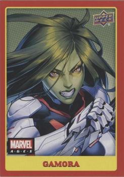 Gamora card thumbnail