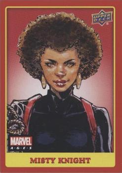 Misty Knight card thumbnail