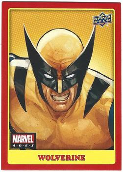 Wolverine card thumbnail