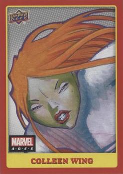 Colleen Wing card thumbnail