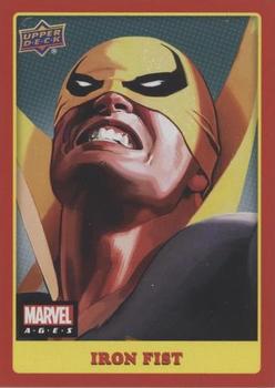 Iron Fist card thumbnail