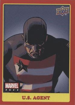 U.S. Agent card thumbnail