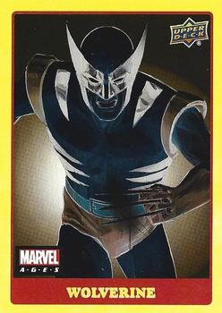 Wolverine front card image