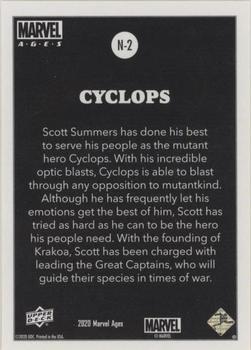 Cyclops back card image