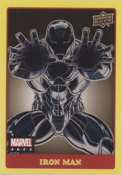 Iron Man card thumbnail