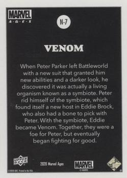 Venom back card image