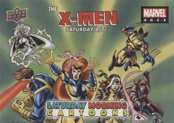 X-Men card thumbnail