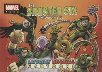 Sinister Six card thumbnail