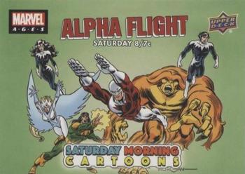 Alpha Flight front card image