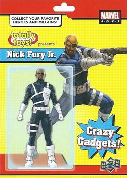 Nick Fury Jr card thumbnail