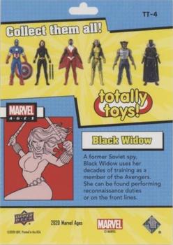 Black Widow back card image
