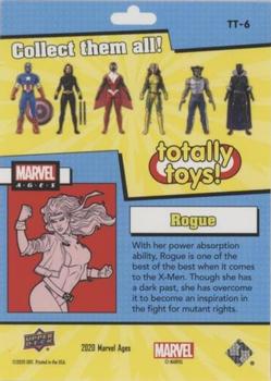 Rogue back card image