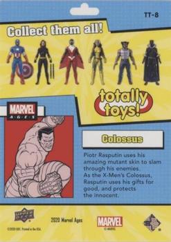 Colossus back card image
