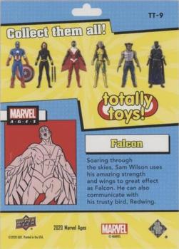 Falcon back card image