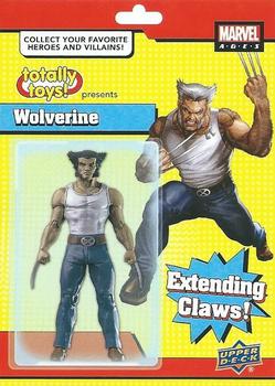 Wolverine card thumbnail